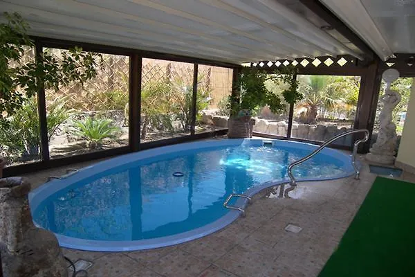La Villa Park Hotel-1
