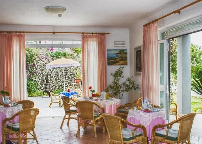 Hotel Villa Rita Forio di Ischia